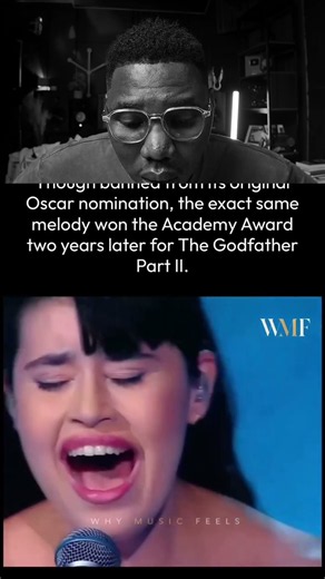How This Godfather II Song Won An Oscar After Being Banned #thegodfather #filmmusic #classiccinema