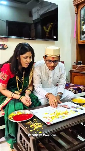 Wedding Date Announcement..#weddingphotography #marathiwedding #trending #viral #short