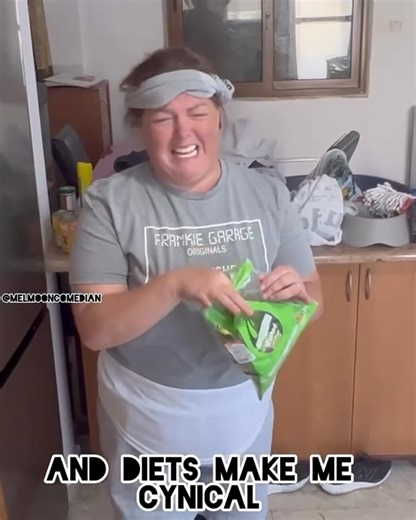 203K views · 7.9K reactions | When you need to but don’t want to exercise #parody #comedy #exercise #aging | Mel Moon Comedy | Facebook