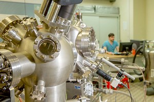 Micro and Nanostructured Materials Laboratory (NanoLab) - Department of Energy