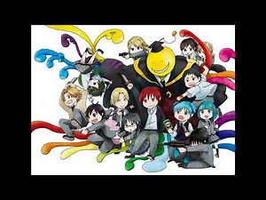Assassination Classroom op 2 [ Full version ]