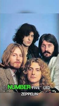 Top 10 Greatest Rock and Roll Artists of All Time