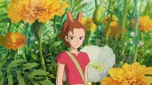 The fact that he waited for her to show her face 🎋 | Ghibli Community