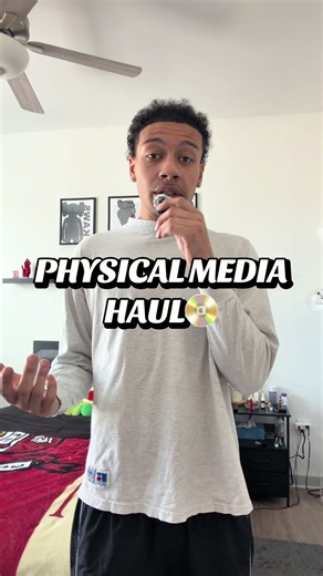 the nostalgia of collecting physical media is definitely worth it #fyp #physicalmedia #nostalgia #dvd #movies