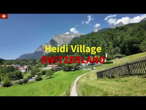 Heidi: The Amazing Story from SWiTZERLAND...