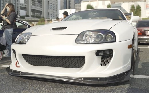 TOYOTA A80 SUPRA