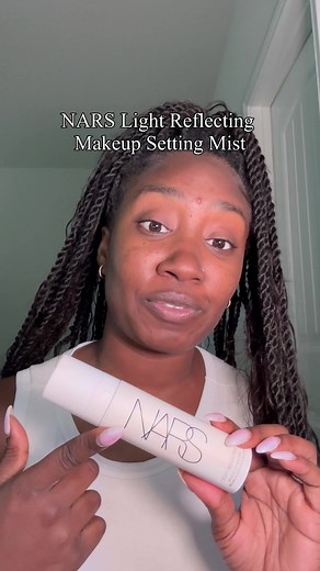 Unlock the secret to all-day hydration with the NEW NARS Light Reflecting Makeup Setting Mist ✨ Hydrate, set, and protect like never before. @NARS Cosmetics #NARS #NARSissist #NARSpartner