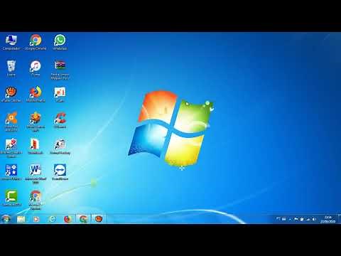 COMO ATIVAR O MODO NOTURNO NO SEU COMPUTADOR (contraste)