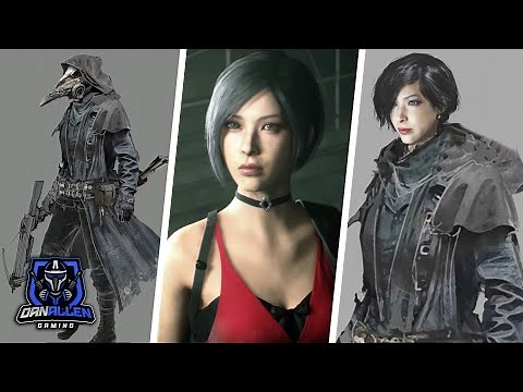 Resident Evil 8 Village - Ada Wong Cut Content & Possible RE8 DLC?