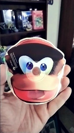 Diddy Kong Racing Soundtrack CD. #Nintendo #gogamego