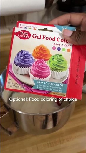 Homemade No-Churn Cotton Candy Ice Cream