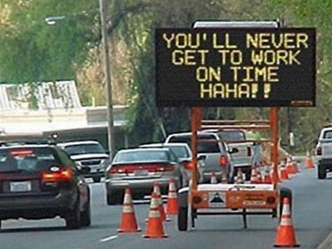 30 Funny Road Signs That Will Make You Laugh