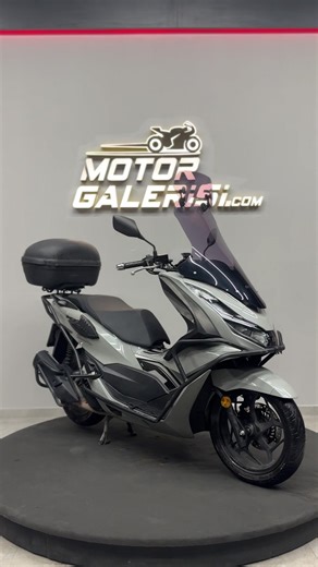 Satılık Honda PCX 125 2024 Model Detayları