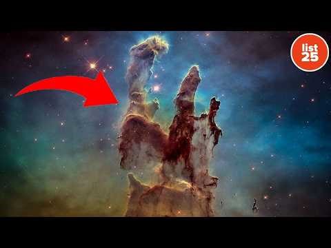 25 Most Massive Objects in the Universe