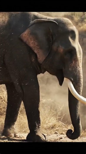 Tiger Falls Into a Deep Canyon… The Shocking Ending No One Expected 😱🐅.