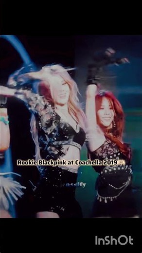 Blackpink at Coachella 2019💎💗