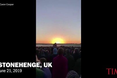 Here’s Why Stonehenge Is Connected to the Summer Solstice