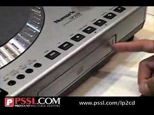 Ion LP2CD Vinyl-To-Digital Conversion System