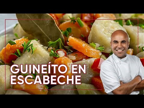 How to Prepare Delicious Pickled Bananas, Chef Piñeiro Style