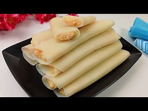 Very easy and quick desi style khirsa patishapta pitha recipe | Patishapta Recipe In Bengali