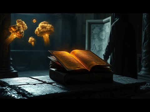 📜 The Ancient Codex That Predicted Future Events with Accuracy
