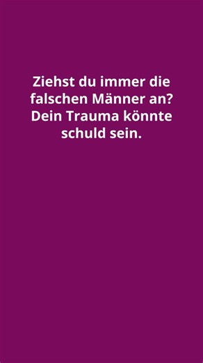 Heike Wagner | spirituelle Traumaheilung & Fülle für Frauen | Ich möchte dir etwas sehr Persönliches erzählen: Ich hab immer wieder die falschen Männer angezogen. Immer dachte ich, „dieser wird anders... | Instagram