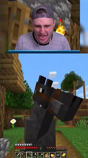 SSundee punishes his horse Jimothy for trying to kill him