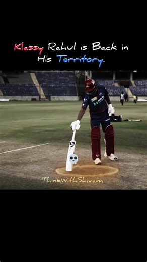 Klassy Rahul Is Back | Ye mera ground hai | KL Rahul