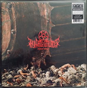 Thy Art Is Murder - Human Target