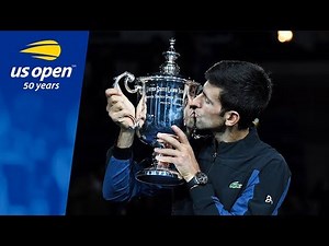 Novak Djokovic Surges To Third US Open Crown Equals Sampras