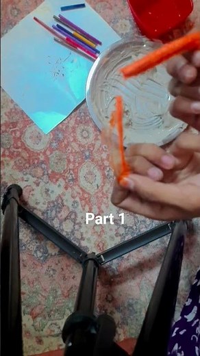 how to make chalk at home 🏡