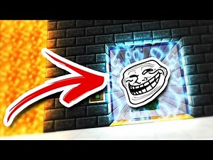 THE ANTI-TROLL FORCE FIELD!! - Troll Craft