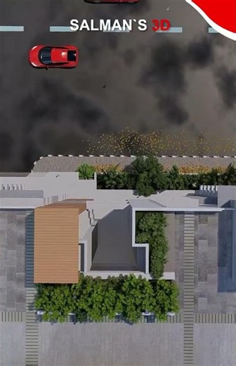 04 Real Estate 3D Walkthrough Animation | Architectural Visualization #architecturalvisualization
