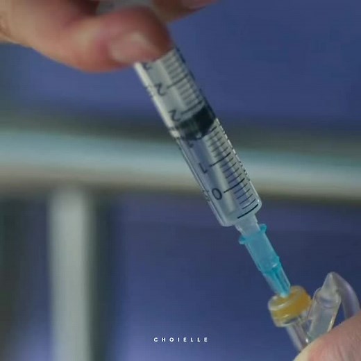 Korean Drama Injection Scenes Compilation