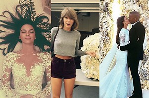 These Are the Most Popular Instagram Photos Ever