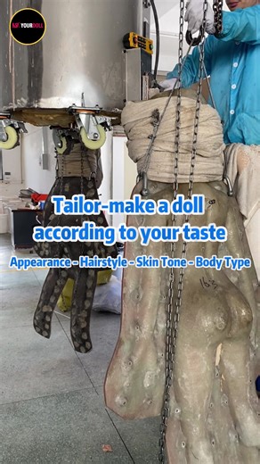 Customize Your Preferred Doll: Unique Options Available