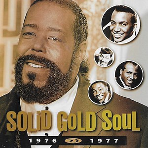 Various - Solid Gold Soul 1976-1977
