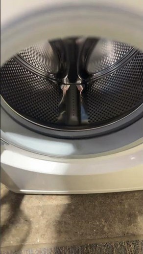 Whirpool AWO/C 61400 After Week #washer #whirpool