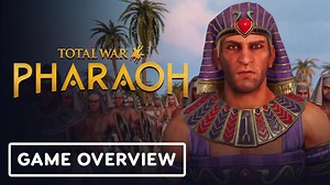 Total War: Pharaoh - Official Egyptian Faction Deep Dive Trailer - The Global Herald
