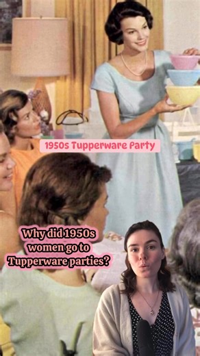 37K views · 1.1K reactions | Have you’ve been to a Tupperware party? #Tupperware #vintagekitchen #retrogadgets #VintageCulture #1950s | Hannah Truly Elisha | Facebook
