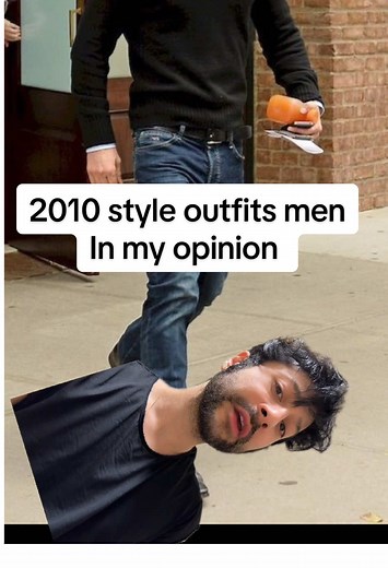 2010 Style Outfits for Men: A Fashion Review