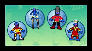 Sesame Street Global Grover Cartoon Animation PBS Kids Game Play Walkthrough - video Dailymotion