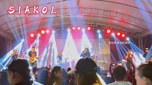 49K views · 830 reactions | KABILANG MUNDO - SIAKOL Live: Reclamation Area, Pontevedra, Negros Occidental, Ph. Special Thanks to: Mayor Jose Maria Alonso Tourism Officer Loi Bryan Verona #NEGROS #hiliusapontevedra #festival #everyone #followers #highlights #fiesta #friends #abansenegrese #byahenibalbon #band #Siakol #Repakol | Byahe Ni Balbon | Facebook
