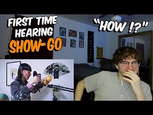 FIRST TIME HEARING SHOW-GO (REACTION)