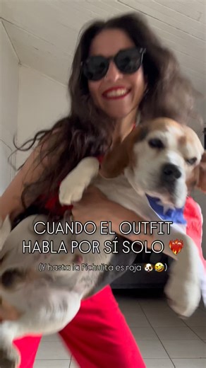 ℂ𝕆ℝ𝔸ℤÓℕ 𝔻𝔼𝕃𝔸𝕋𝕆ℝ on Instagram: "Porque ustedes lo pidieron Bolt el perrito revolucionario vuelve a las redes 🐶❤️‍🔥 y con sorpresa incluida 😂😂😂 #jarapresidenta #eleccionespresidenciales #elecciones2025"