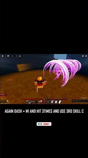 ⚔️ “The MOST OP Love Breathing Combo You’ve NEVER Seen 😱 | #robloxshorts #robloxonikami #onikami