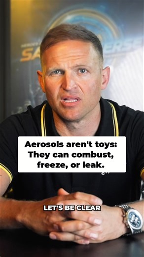 Aerosols are not toys; they are pressurized vessels that can combust, freeze tissue, leak hazardous gas, and even kill. Under COSHH law, businesses must maintain safety data sheets, assess risks, train staff, and know emergency procedures. Recognize the signs of misuse to prevent harm. #AerosolSafety #COSHH #WorkplaceSafety #HazardousMaterials #SafetyAwareness | Safety-Verse