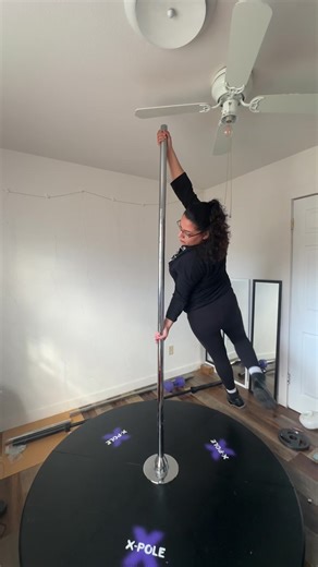 Maximizing Pole Fitness Training at Home