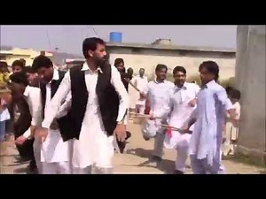 Hazara Hindko Traditional Kumbar Dance Abbottabad