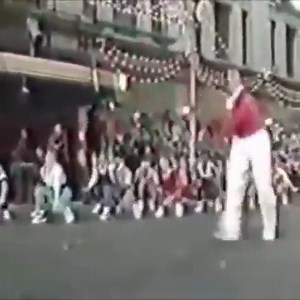 5K views · 138 reactions | Hinton Battle and the cast of "The Tap Dance Kid" perform @macys Thanksgiving Parade in 1984! Full clip on the optap FB page! 旅  #tapdance #thanksgiving | Operation: Tap | Facebook